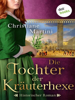 cover image of Die Tochter der Kräuterhexe